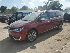 2C4RC1GGXHR804718 2017 CHRYSLER PACIFICA