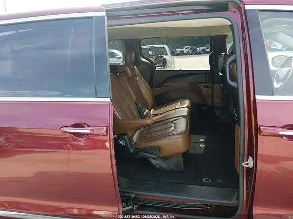 2C4RC1GGXHR804718 2017 CHRYSLER PACIFICA - Image 8