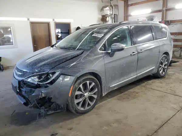 2C4RC1GGXHR805125 2017 CHRYSLER PACIFICA - Image 1