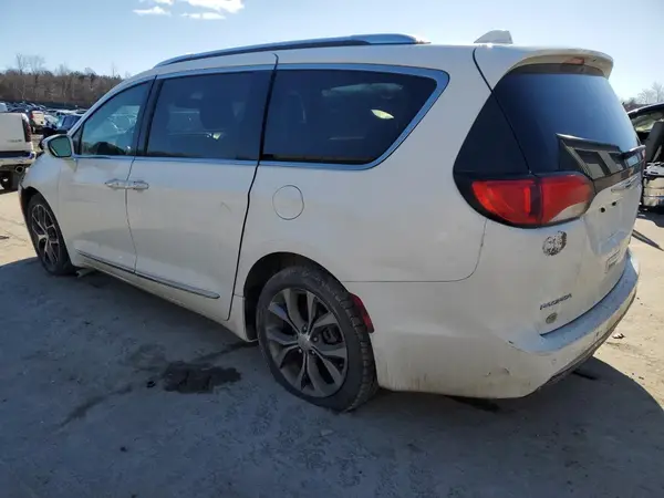 2C4RC1GGXHR837881 2017 CHRYSLER PACIFICA - Image 2
