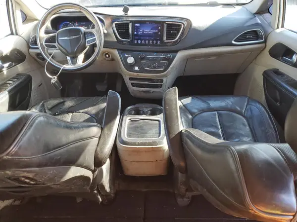 2C4RC1GGXHR837881 2017 CHRYSLER PACIFICA - Image 8