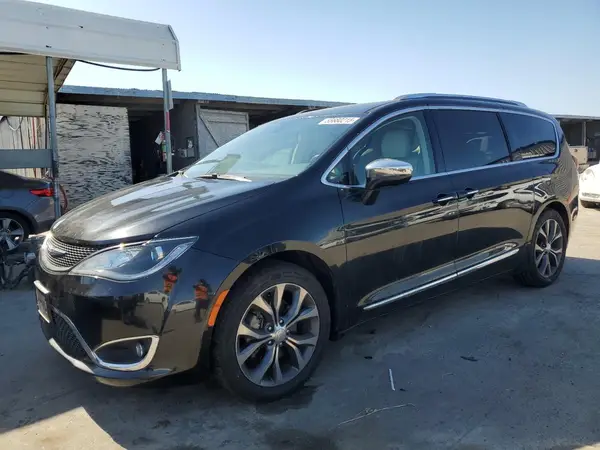 2C4RC1GGXHR841638 2017 CHRYSLER PACIFICA - Image 1