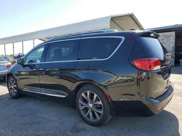 2C4RC1GGXHR841638 2017 CHRYSLER PACIFICA - Image 2