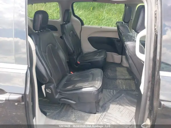 2C4RC1GGXHR846242 2017 CHRYSLER PACIFICA - Image 8