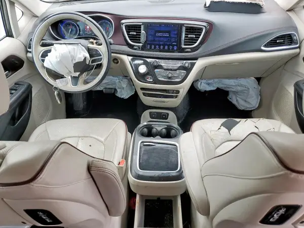 2C4RC1GGXHR851117 2017 CHRYSLER PACIFICA - Image 8
