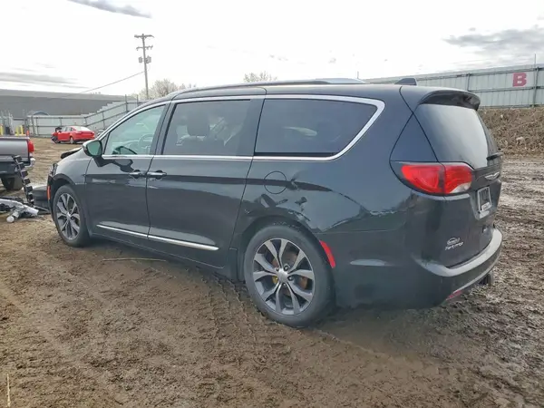 2C4RC1GGXJR105742 2018 CHRYSLER PACIFICA - Image 2
