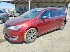 2C4RC1GGXJR112481 2018 CHRYSLER PACIFICA