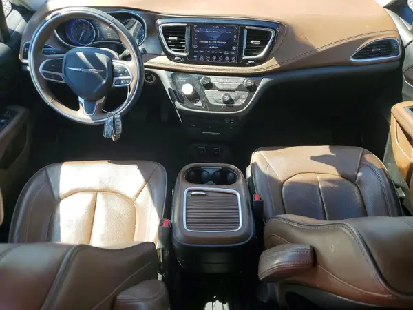 2C4RC1GGXJR125196 2018 CHRYSLER PACIFICA - Image 8