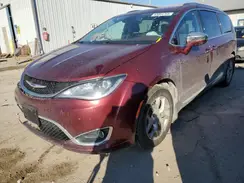 2C4RC1GGXJR154326 2018 CHRYSLER PACIFICA
