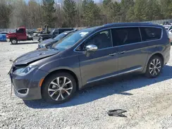 2C4RC1GGXJR154441 2018 CHRYSLER PACIFICA