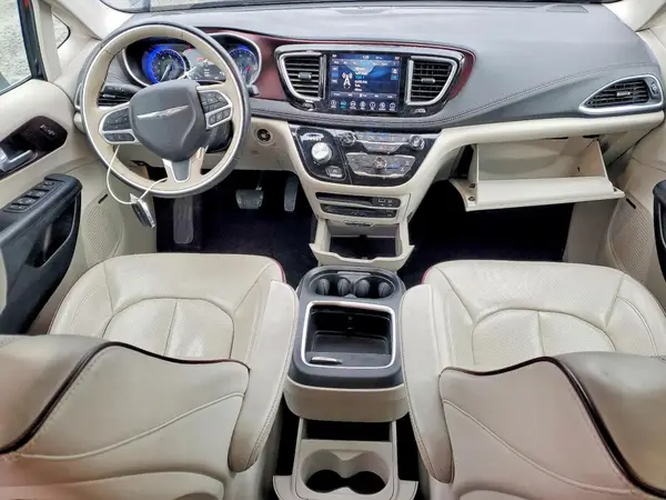 2C4RC1GGXJR158893 2018 CHRYSLER PACIFICA - Image 8