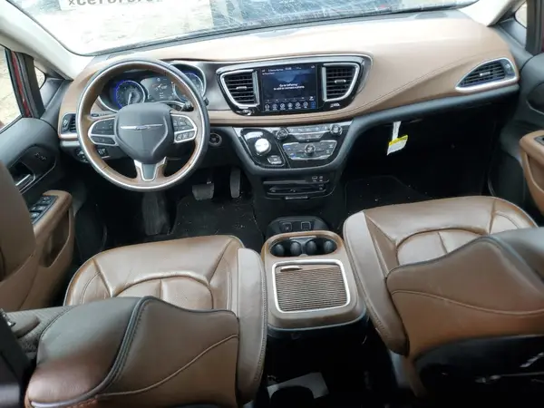 2C4RC1GGXJR163608 2018 CHRYSLER PACIFICA - Image 8