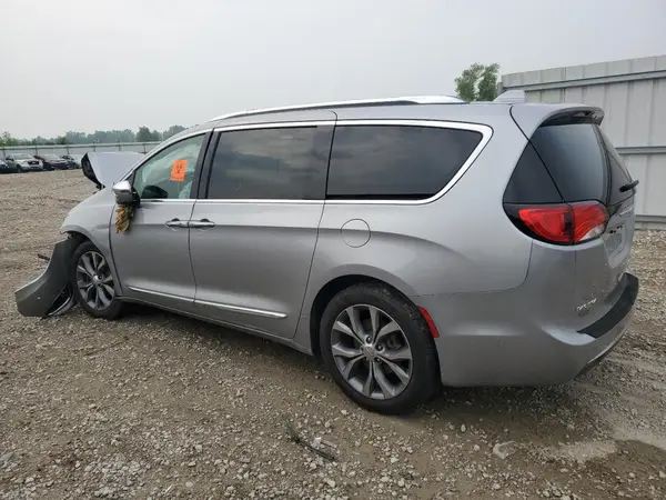 2C4RC1GGXJR171627 2018 CHRYSLER PACIFICA - Image 2