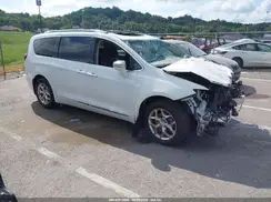 2C4RC1GGXJR185382 2018 CHRYSLER PACIFICA