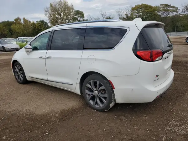 2C4RC1GGXJR226366 2018 CHRYSLER PACIFICA - Image 2