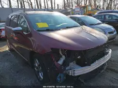 2C4RC1GGXJR226500 2018 CHRYSLER PACIFICA