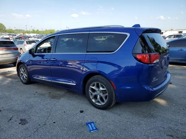 2C4RC1GGXJR228375 2018 CHRYSLER PACIFICA - Image 2