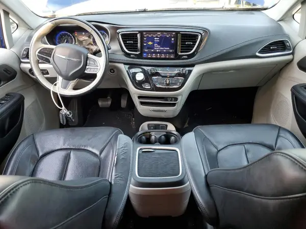2C4RC1GGXJR228375 2018 CHRYSLER PACIFICA - Image 8