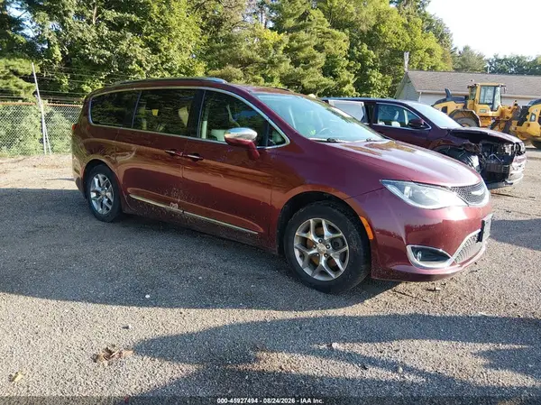 2C4RC1GGXJR251753 2018 CHRYSLER PACIFICA - Image 1