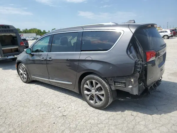 2C4RC1GGXJR263188 2018 CHRYSLER PACIFICA - Image 2