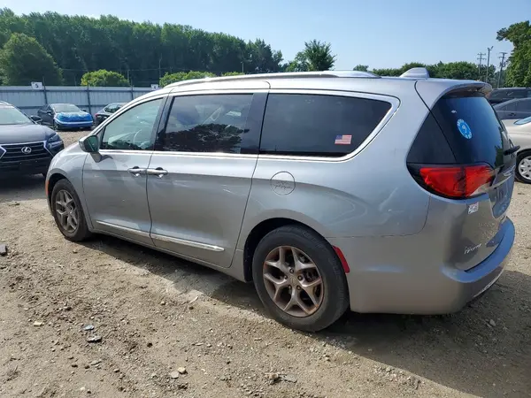 2C4RC1GGXJR274174 2018 CHRYSLER PACIFICA - Image 2
