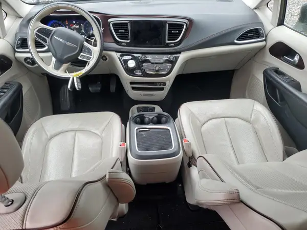2C4RC1GGXJR278225 2018 CHRYSLER PACIFICA - Image 8