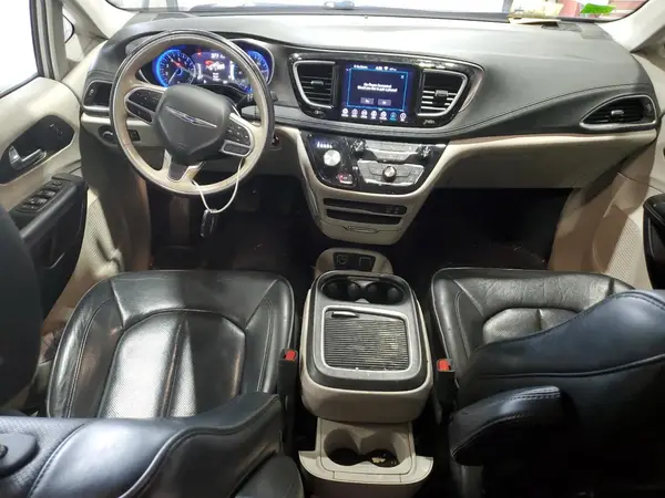 2C4RC1GGXJR314625 2018 CHRYSLER PACIFICA - Image 8