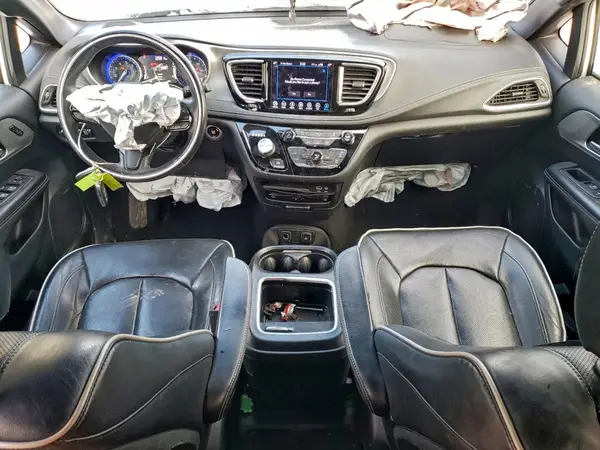 2C4RC1GGXJR354297 2018 CHRYSLER PACIFICA - Image 8