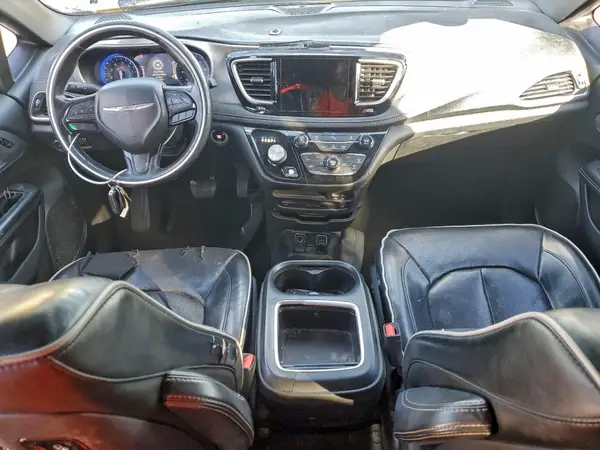 2C4RC1GGXJR358317 2018 CHRYSLER PACIFICA - Image 8