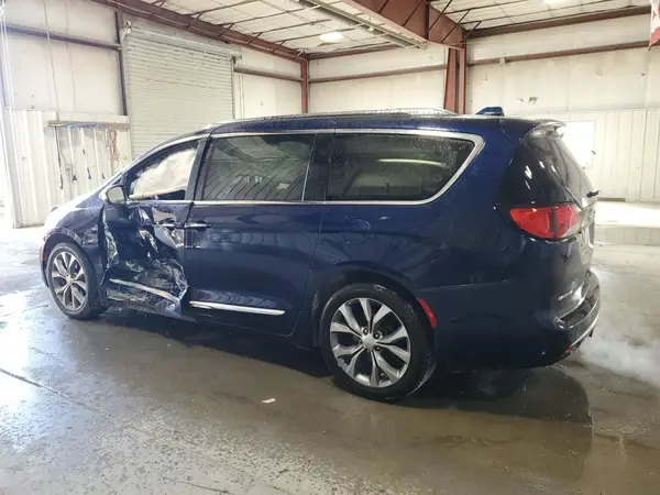 2C4RC1GGXKR541167 2019 CHRYSLER PACIFICA - Image 2