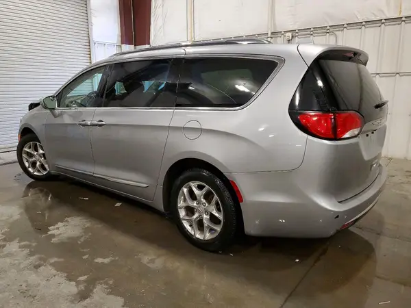 2C4RC1GGXKR552153 2019 CHRYSLER PACIFICA - Image 2