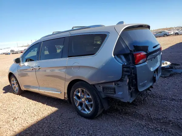 2C4RC1GGXKR552542 2019 CHRYSLER PACIFICA - Image 2