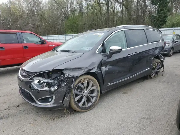 2C4RC1GGXKR575951 2019 CHRYSLER PACIFICA - Image 1