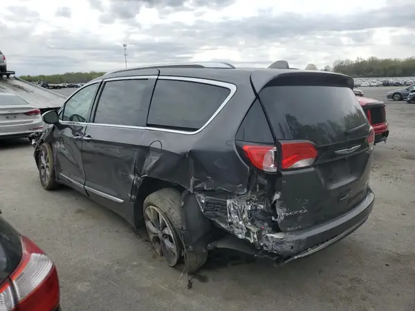 2C4RC1GGXKR575951 2019 CHRYSLER PACIFICA - Image 2
