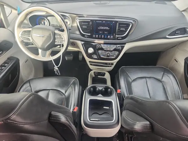 2C4RC1GGXKR581720 2019 CHRYSLER PACIFICA - Image 8