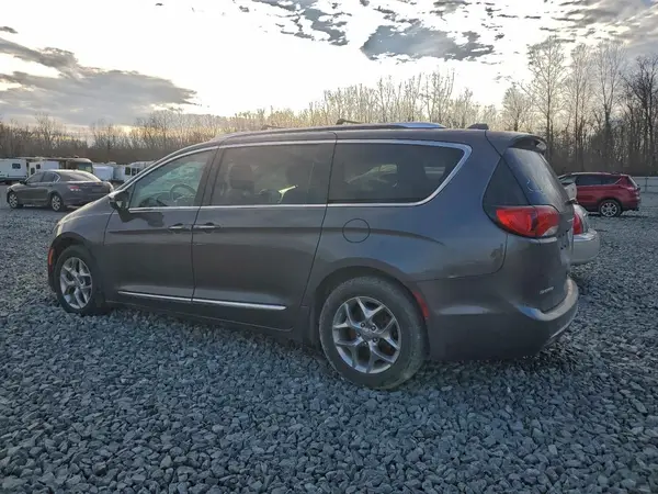 2C4RC1GGXKR589266 2019 CHRYSLER PACIFICA - Image 2