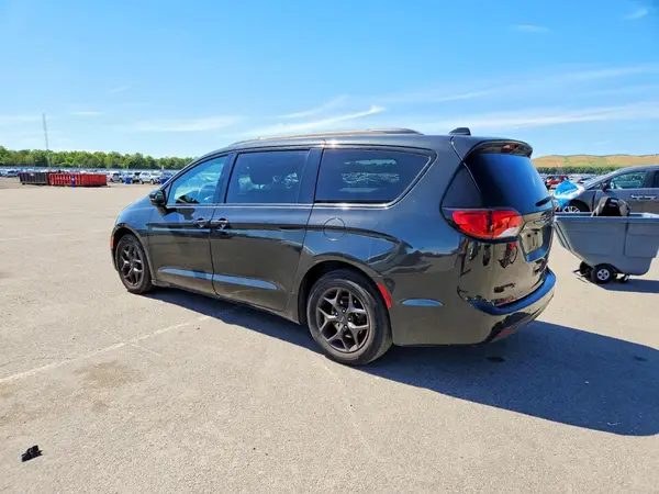 2C4RC1GGXKR605403 2019 CHRYSLER PACIFICA - Image 2