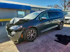 2C4RC1GGXKR616689 2019 CHRYSLER PACIFICA