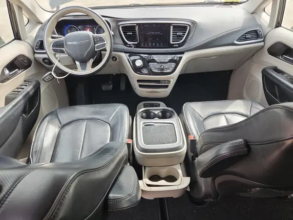 2C4RC1GGXKR635811 2019 CHRYSLER PACIFICA - Image 8