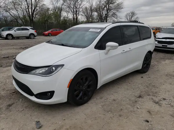 2C4RC1GGXKR681574 2019 CHRYSLER PACIFICA - Image 1