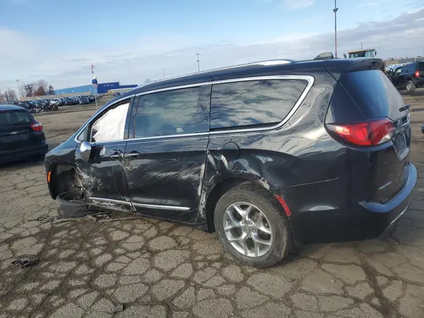 2C4RC1GGXKR715433 2019 CHRYSLER PACIFICA - Image 2