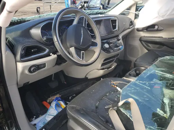 2C4RC1GGXKR715433 2019 CHRYSLER PACIFICA - Image 8