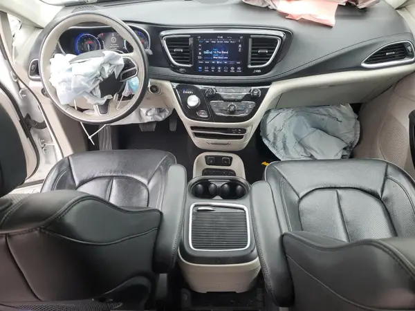2C4RC1GGXLR100656 2020 CHRYSLER PACIFICA - Image 8