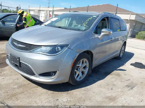 2C4RC1GGXLR101614 2020 CHRYSLER PACIFICA - Image 2