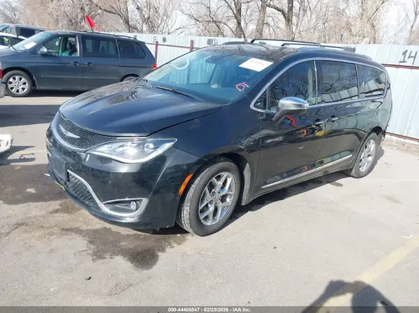 2C4RC1GGXLR104299 2020 CHRYSLER PACIFICA - Image 2