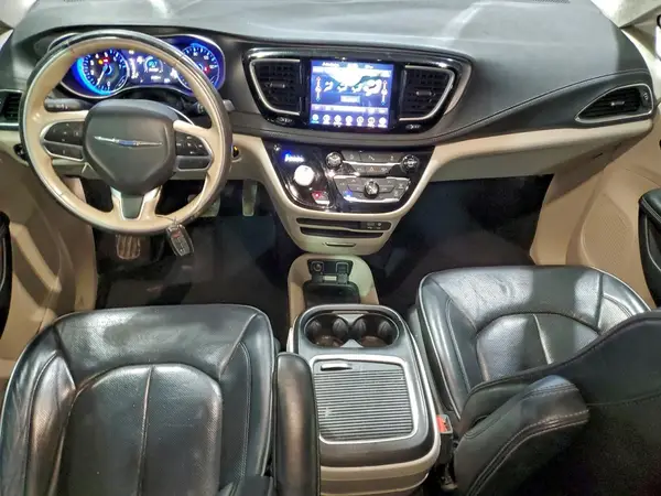2C4RC1GGXLR104478 2020 CHRYSLER PACIFICA - Image 8