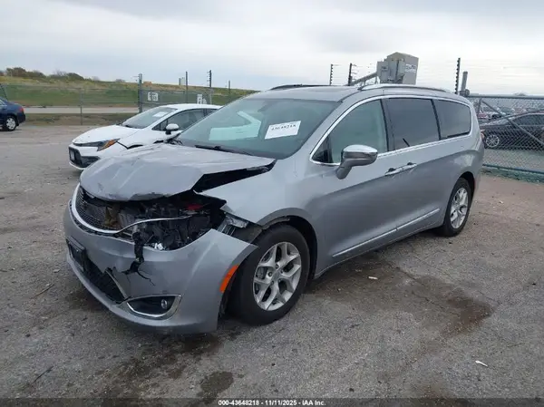 2C4RC1GGXLR107350 2020 CHRYSLER PACIFICA - Image 2