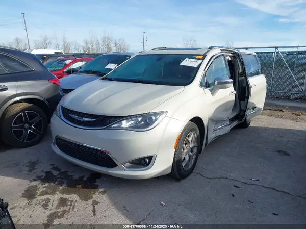 2C4RC1GGXLR108949 2020 CHRYSLER PACIFICA - Image 2