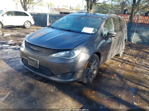 2C4RC1GGXLR109244 2020 CHRYSLER PACIFICA - Image 2