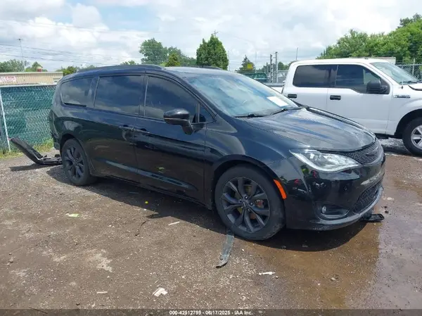 2C4RC1GGXLR118560 2020 CHRYSLER PACIFICA - Image 1